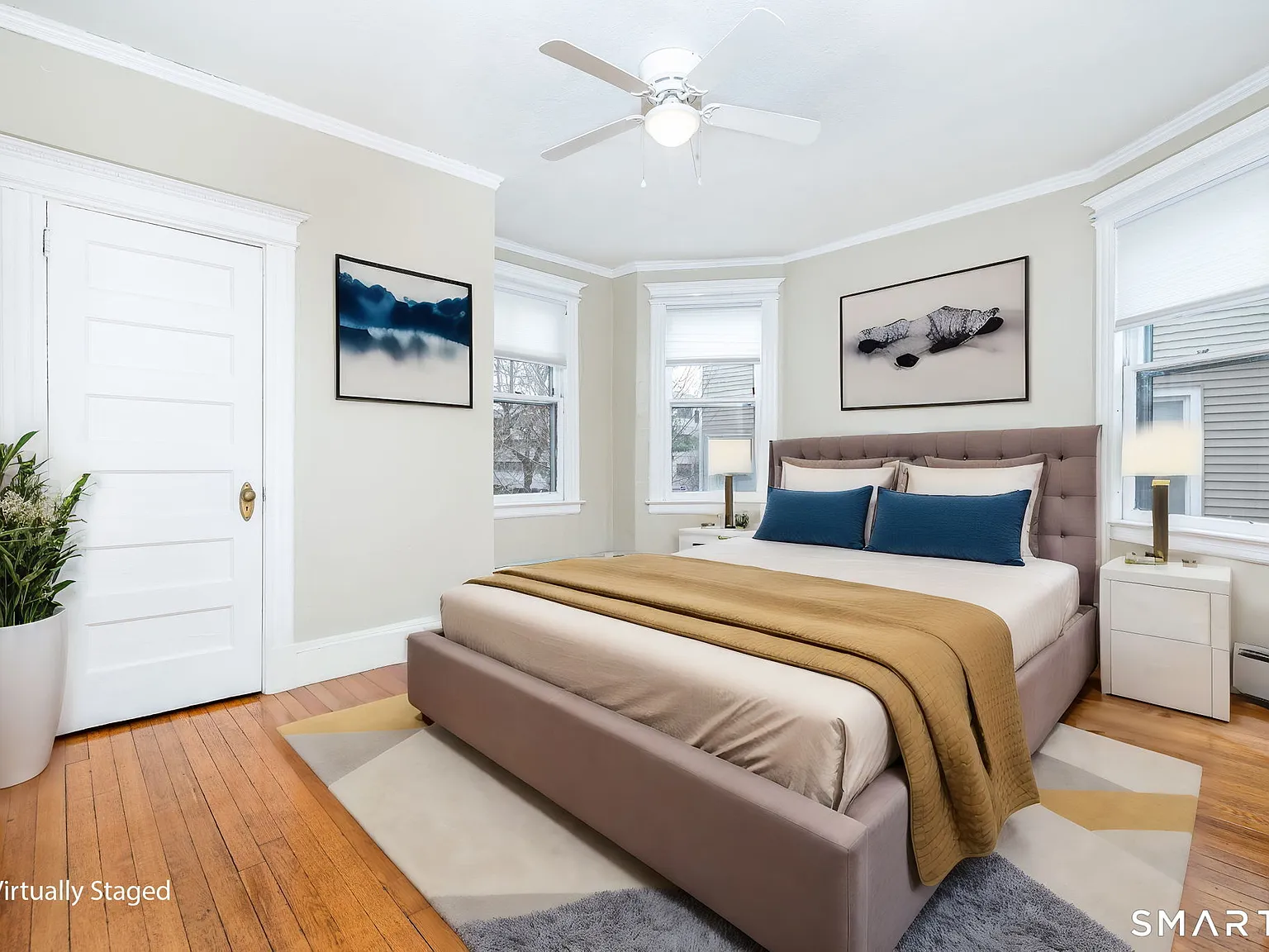 1 bed, 1.0 bath, 1231 sqft, $1,800 — Photo 3