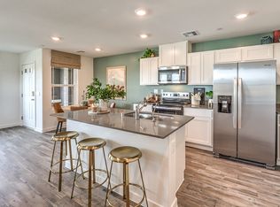 1410 Plan, Symmetry Trails Phase II at Cadence, Henderson, NV 89011