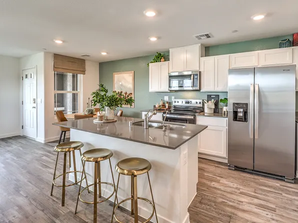 1410 Plan, Symmetry Trails Phase II at Cadence