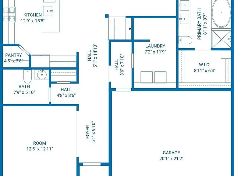 6206 Bayou Birch Ln — Photo 28