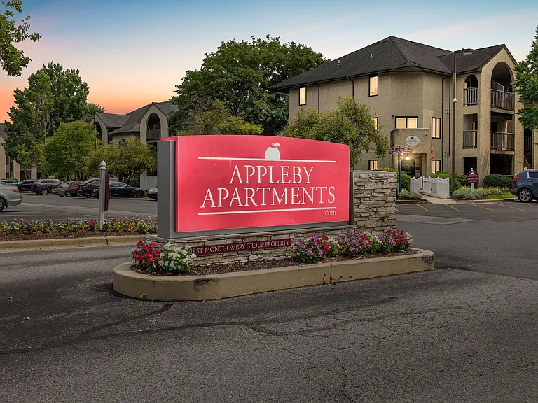 Appleby Apartments — Photo 31