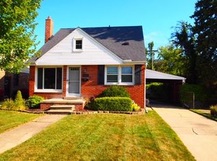 1150 11 Mile Rd, Berkley, MI 48072