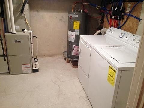 washer and dryer All New