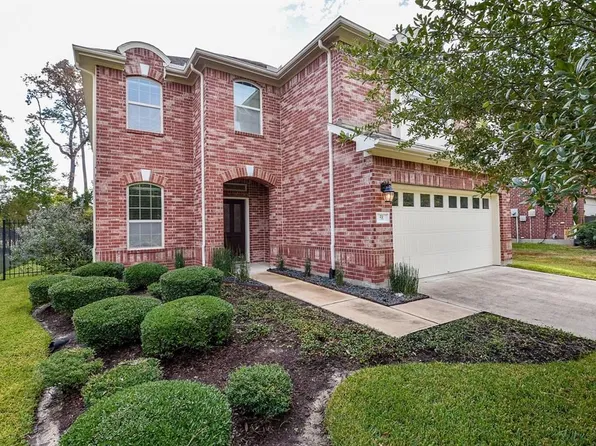 58 E Heritage Mill Cir, Tomball, TX 77375