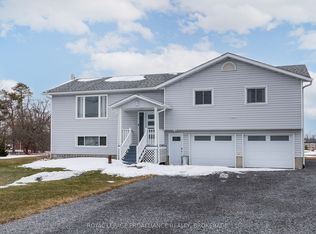 4318 County Road 6 Rd, Stone Mills, ON K0K 3N0