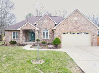2710 Soldiers Home Rd, West Lafayette, IN 47906