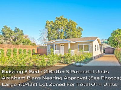 519 W Pedregosa St, Santa Barbara, CA, 93101