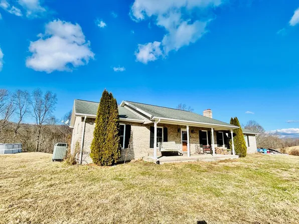 1829 Sylvatus Smith Rd, Hillsville, VA 24343