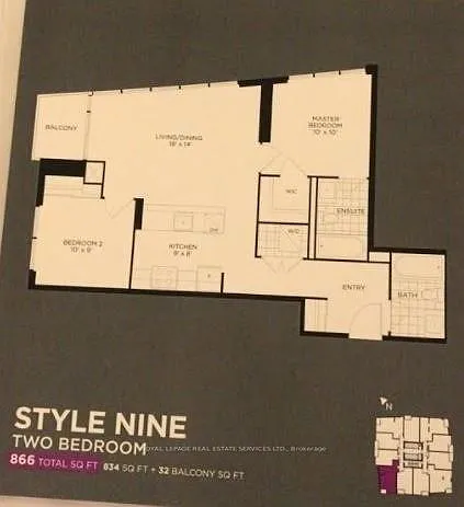 4011 Brickstone Mews #2802 — Photo 24