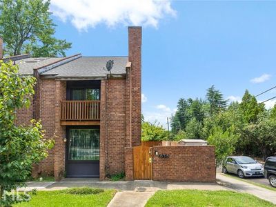 656 Cleburne Ter NE, Atlanta, GA, 30306