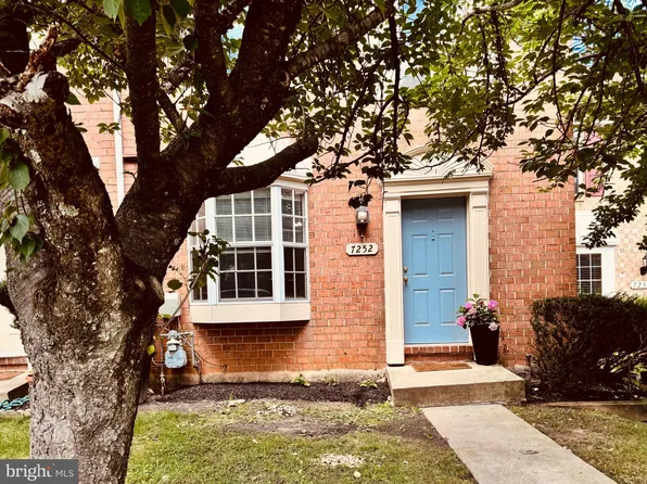 7252 Brookfalls Ter, Baltimore, MD 21209