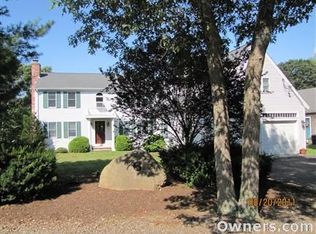 76 Caravel Dr, East Falmouth, MA 02536
