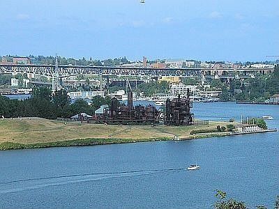 Gasworks Park