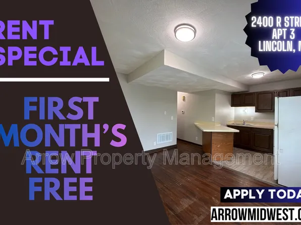 2400 R St APT 3, Lincoln, NE 68503