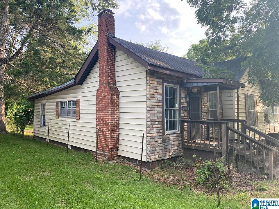602 5th St SW, Childersburg, AL 35044 Zillow