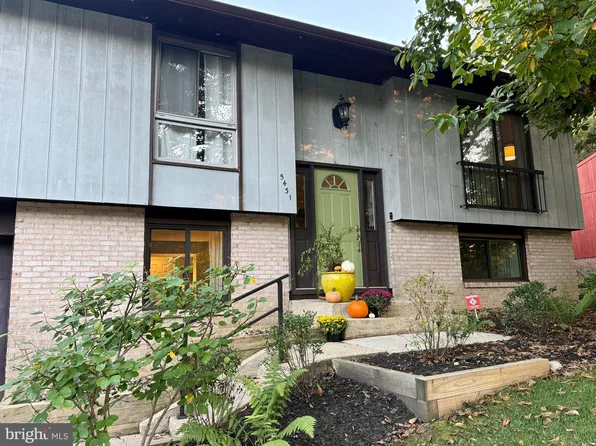 5431 Thunder Hill Rd, Columbia, MD 21045