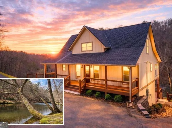 105 Riveredge Dr #23, Ellijay, GA 30536