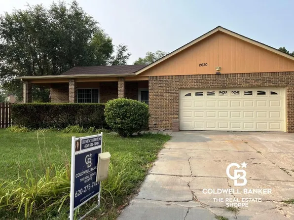 2020 Crestway Dr, Garden City, KS 67846