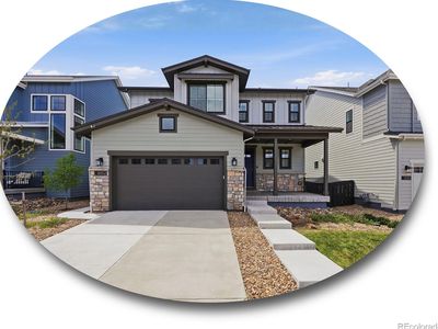 8952 Bellsong Circle, Littleton, CO, 80125