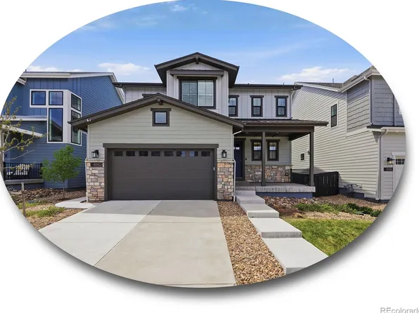 8952 Bellsong Circle, Littleton, CO 80125