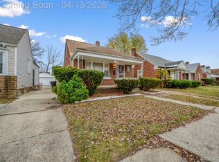 19730 Goulburn St, Detroit, MI