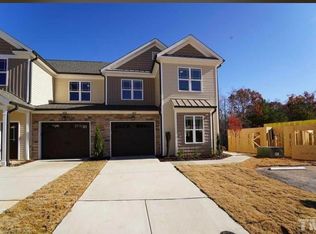 500 Mariah Towns Way, Garner, NC 27529