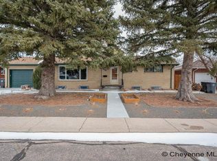 5509 Frederick Dr, Cheyenne, WY 82009