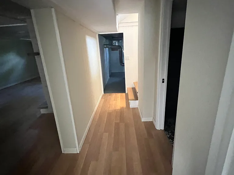 Lower Level Hallway