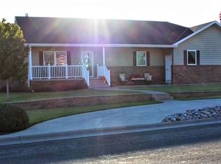 2013 Walnut St, Ellis, KS 67637