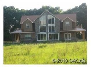 729 NW 20th Ave, Bell, FL 32619