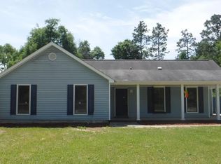 1716 Pitchwood Way, Hephzibah, GA 30815