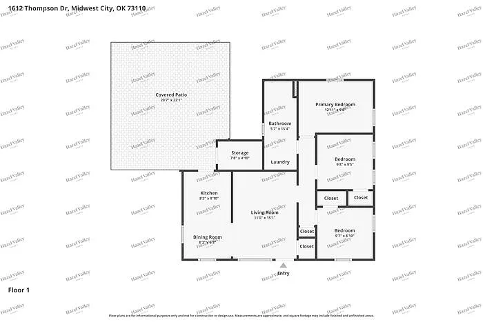 Building Photo - 1612 Thompson Dr