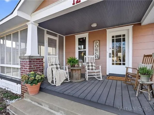12 S Eddy St, Fort Scott, KS 66701