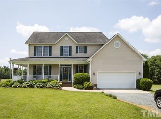 1001 Map Ridge Dr, Chapel Hill, NC 27516