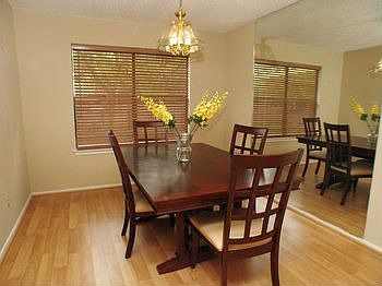 Formal Dining Area