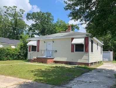 1711 W 15th St, Jacksonville, FL, 32209