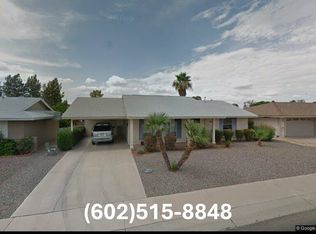 10946 W White Mountain Rd, Sun City, AZ 85351