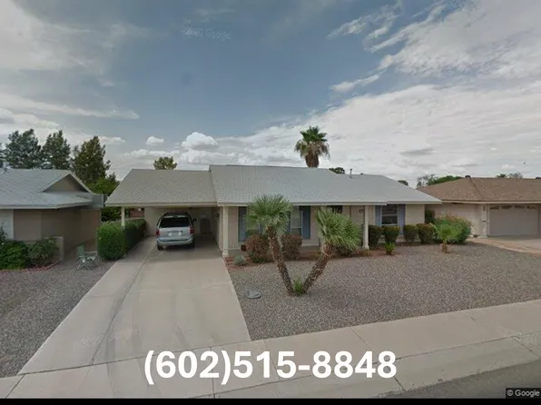 10946 W White Mountain Rd, Sun City, AZ 85351