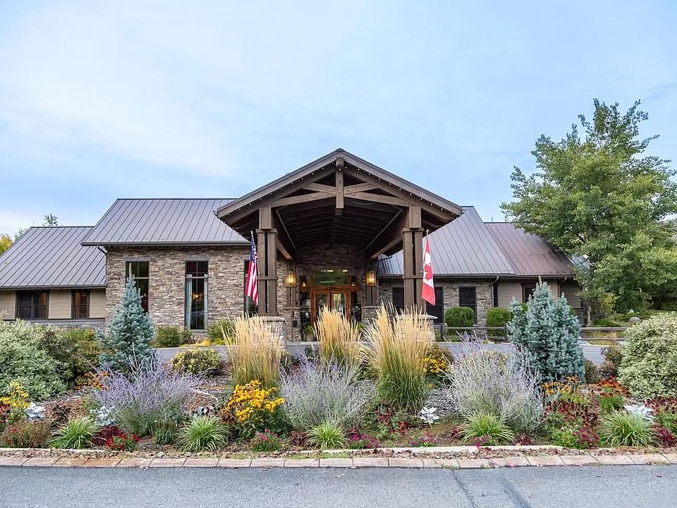 Clubhouse to the most desired and exclusive community in Whitefish, The Monterra.