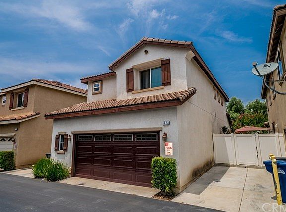 2 car attached garage with plenty of outdoor parking