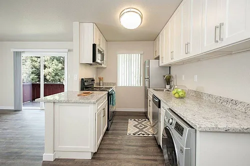 Floor plan 1 Bedroom Premium Deluxe