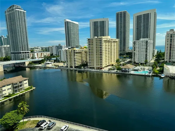100 Golden Isles Dr APT 1405, Hallandale, FL 33009