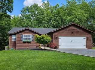 171 Lake Holiday Rd, Cross Junction, VA 22625