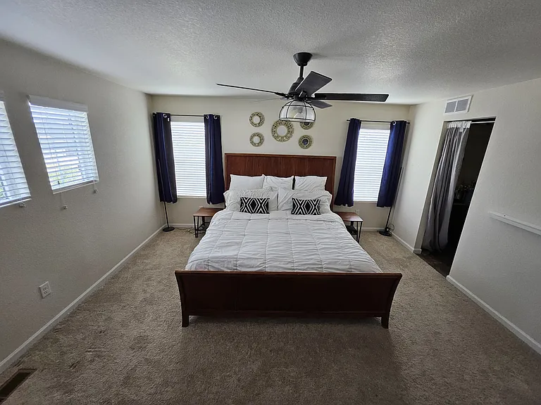 Master Bedroom.