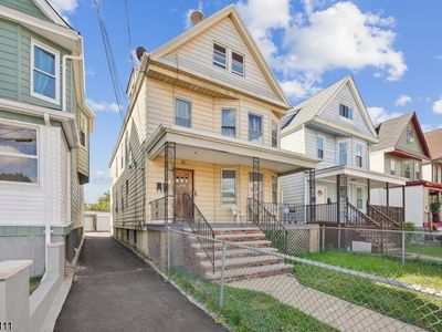 354 Jackson St, Orange, NJ, 07050