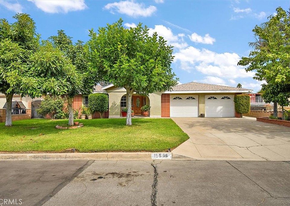 Luis Gonzalez's (Fontana, CA) High School Career Home