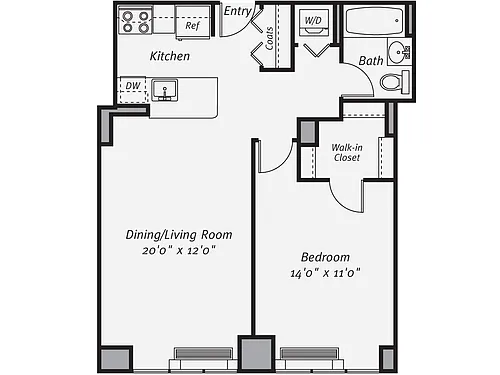 Floor plan A3A-677sq