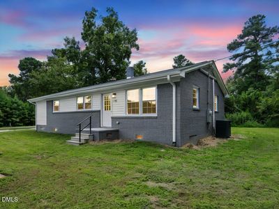332 Gunn Poole Rd, Mebane, NC, 27302