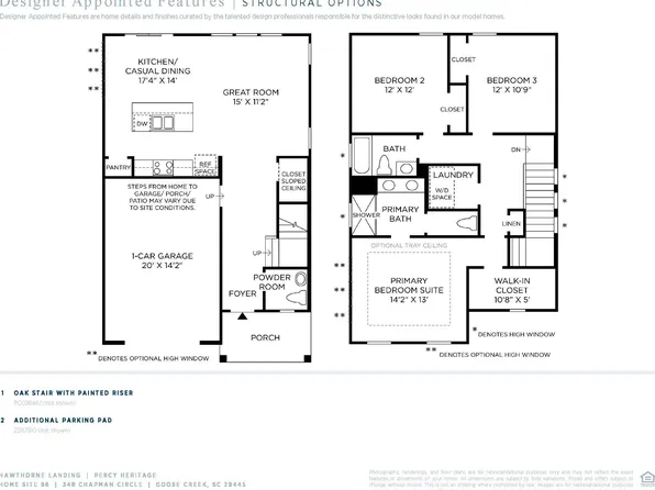 348 Chapman Cir, Goose Creek, SC 29445