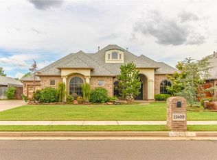12409 Jasper Ave, Oklahoma City, OK 73170